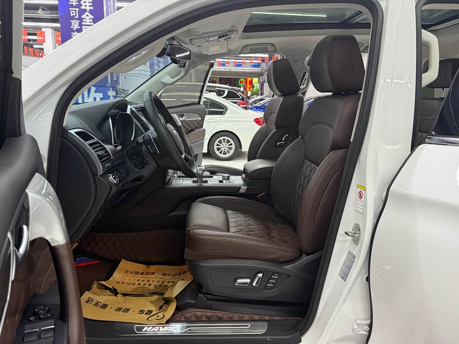 Haval H9 2021 #15 Haval H9 2021 car image #15