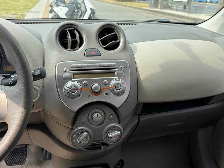 Nissan March 2014 #19 Nissan March 2014 immagine di auto #19