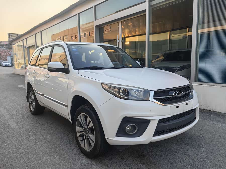 Chery 2015 #4 Chery 2015 car image #4