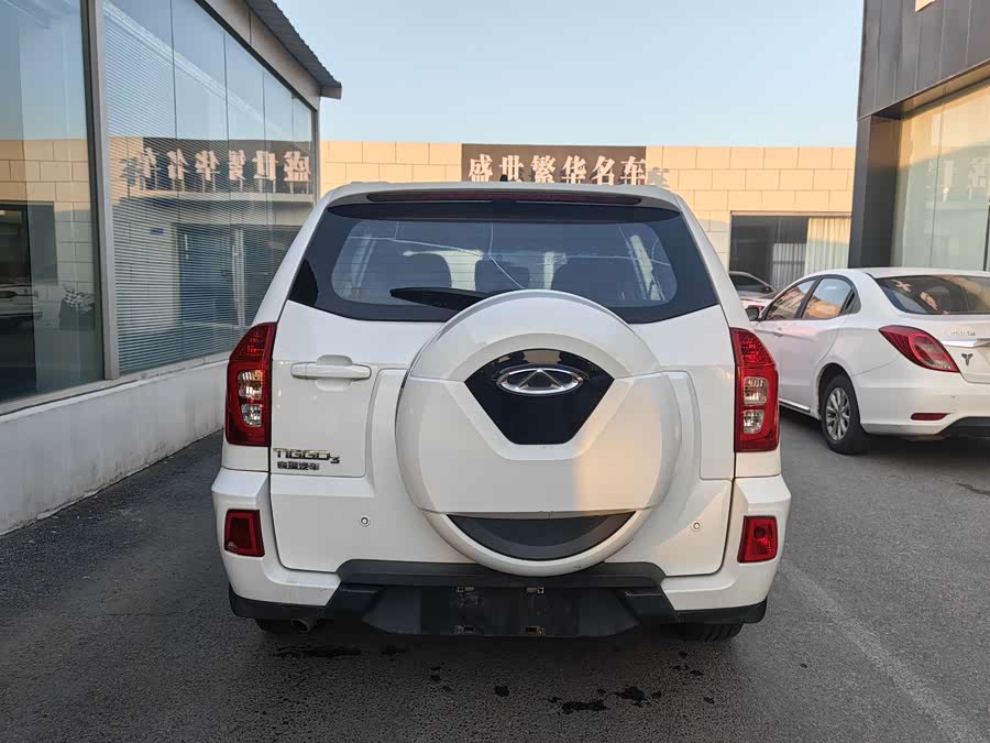 Chery 2015 #6 Chery 2015 car image #6