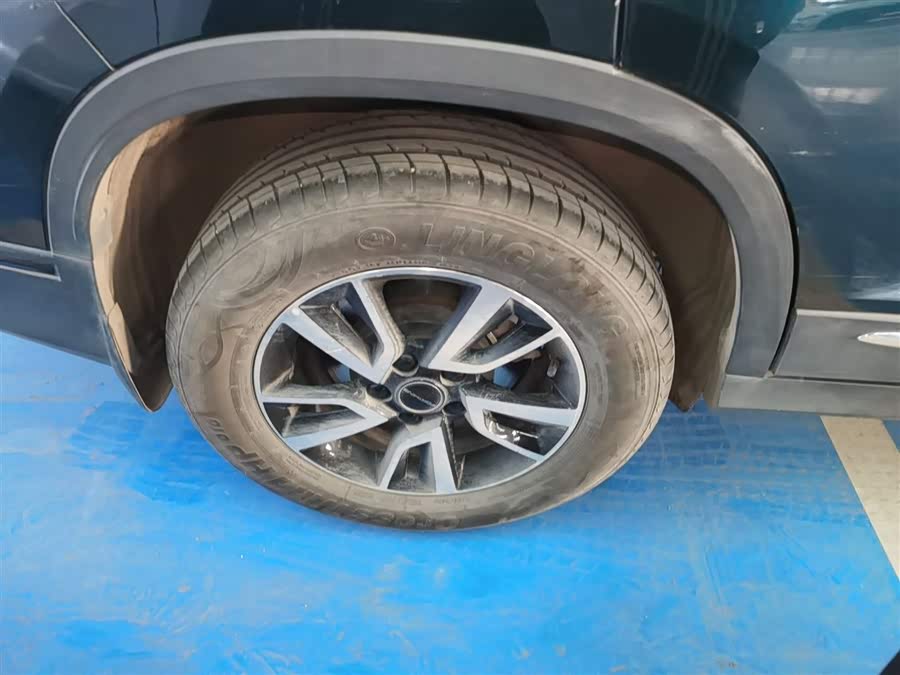 Forthing T5 2023 #27 Forthing T5 2023 immagine di auto #27