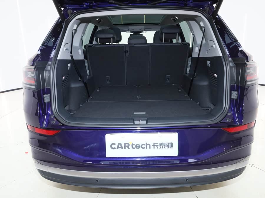 Volkswagen ID.6 X 2023 #22 Volkswagen ID.6 X 2023 immagine di auto #22