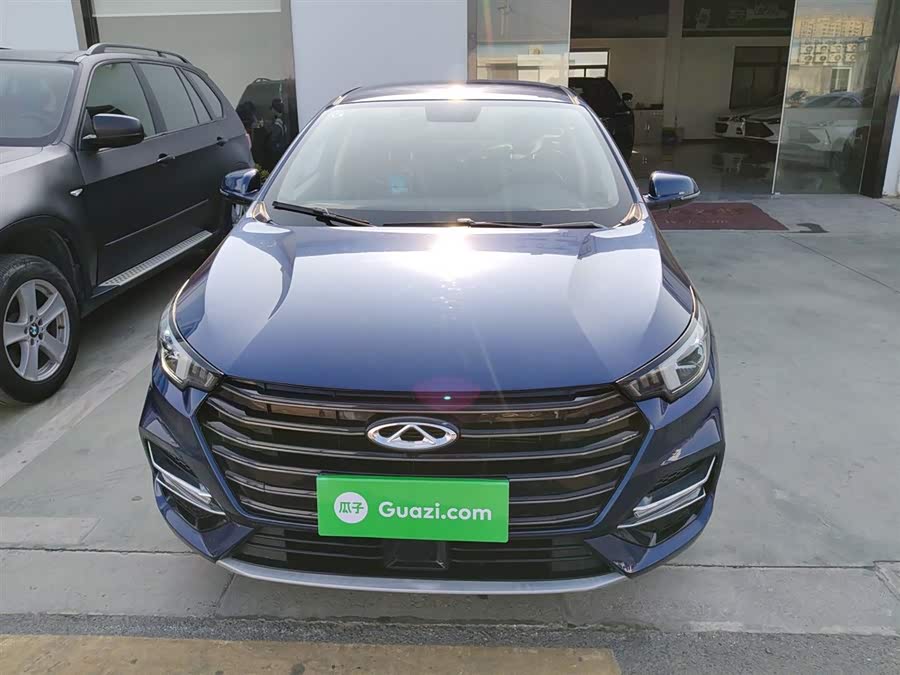 Chery 2021 #4 Chery 2021 car image #4