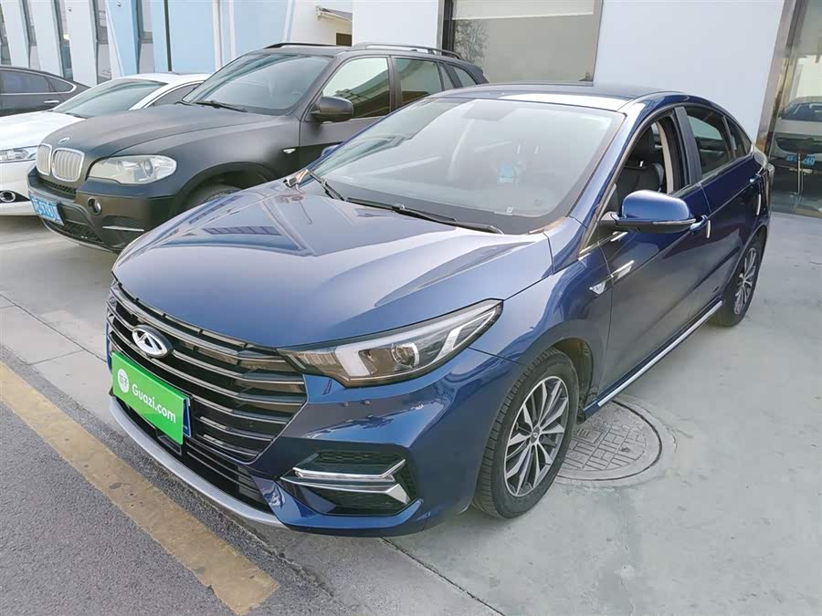 Chery 2021 #2 Chery 2021 car image #2