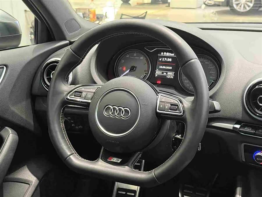 Audi S3 2016 #13 Audi S3 2016 car image #13