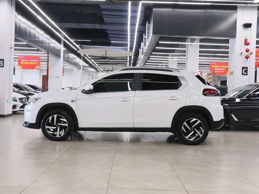 Citroen C3-XR 2017 #4 Citroen C3-XR 2017 car image #4