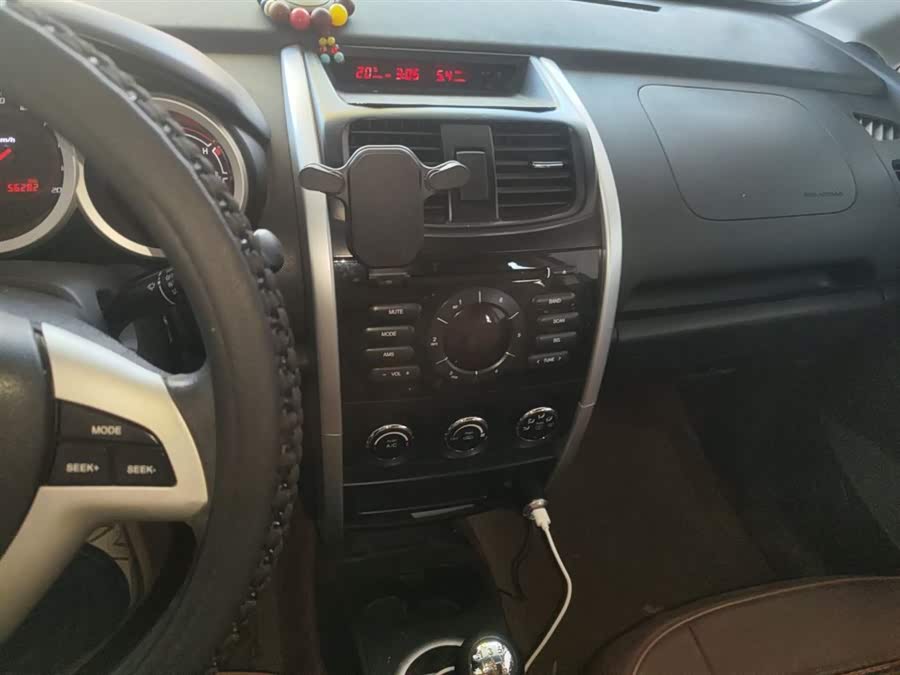 Changan CX20 2016 #16 Changan CX20 2016 immagine di auto #16