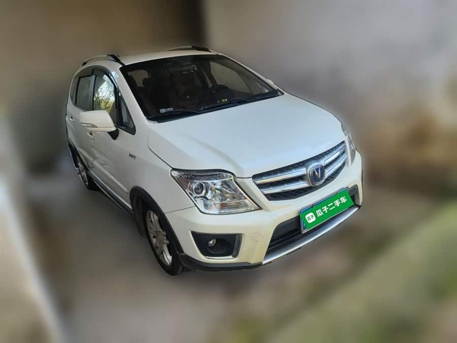 Changan CX20 2016 #5 Changan CX20 2016 immagine di auto #5