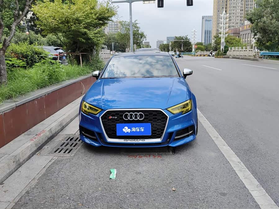 Audi S3 2019 #3 Audi S3 2019 car image #3