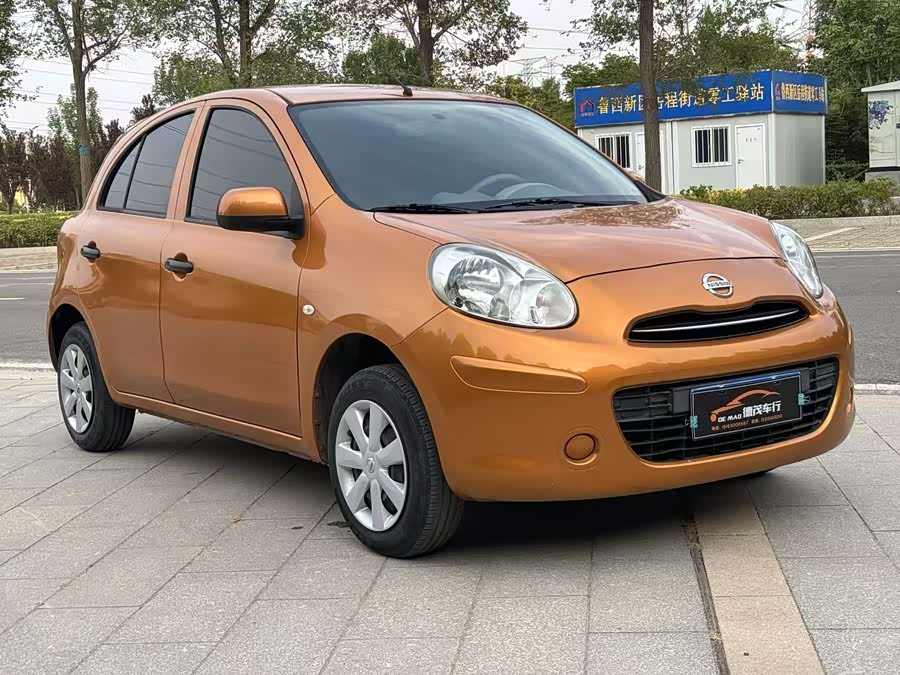 Nissan March 2015 #4 Nissan March 2015 imagen de coche #4