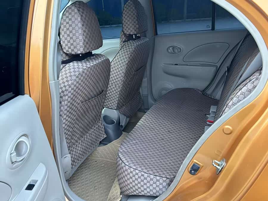 Nissan March 2015 #9 Nissan March 2015 imagen de coche #9