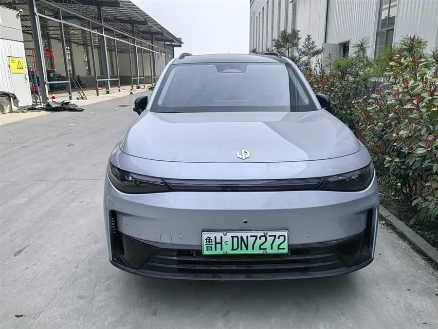 Leapmotor C16 2024 #2 Leapmotor C16 2024 immagine di auto #2