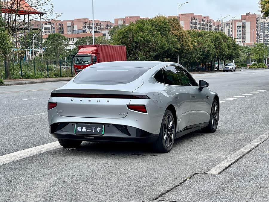 Xpeng P7 2021 #5 Xpeng P7 2021 car image #5