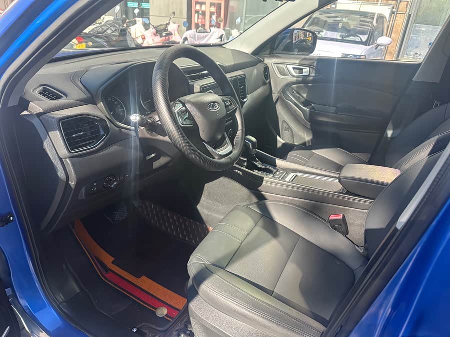 Chery 2019 #5 Chery 2019 car image #5
