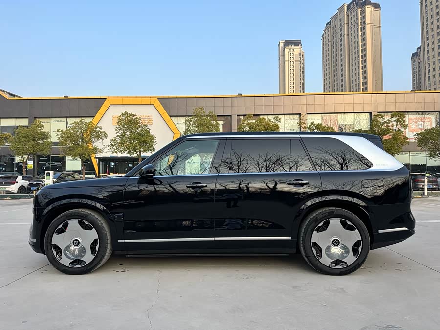 Zeekr 9X 2026 #5 Zeekr 9X 2026 immagine di auto #5