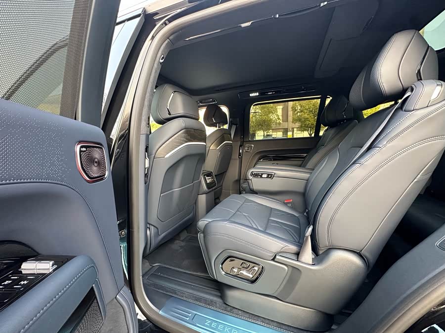 Zeekr 9X 2026 #8 Zeekr 9X 2026 immagine di auto #8