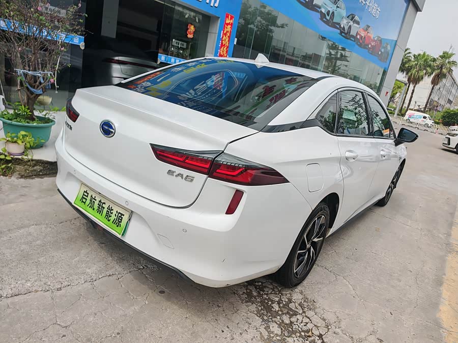 GAC EA6 2021 #10 GAC EA6 2021 imagen de coche #10