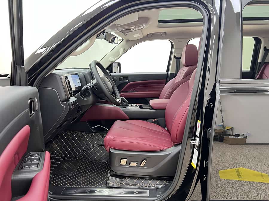 Haval H9 2025 #16 Haval H9 2025 صورة سيارة #16