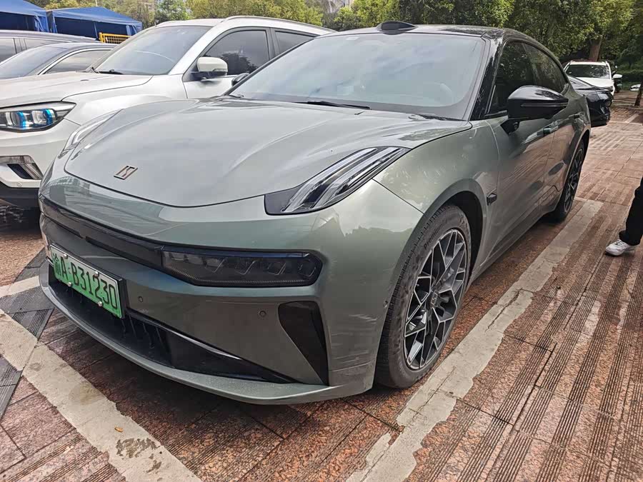 Zeekr 001 2024 #2 Zeekr 001 2024 immagine di auto #2