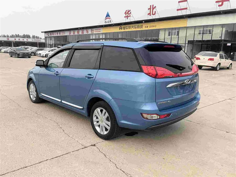 Chery Arrizo M7 2016 #9 Chery Arrizo M7 2016 car image #9