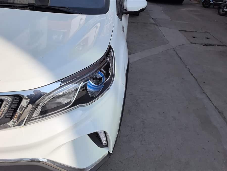 GEELY 2018 #6 GEELY 2018 immagine di auto #6