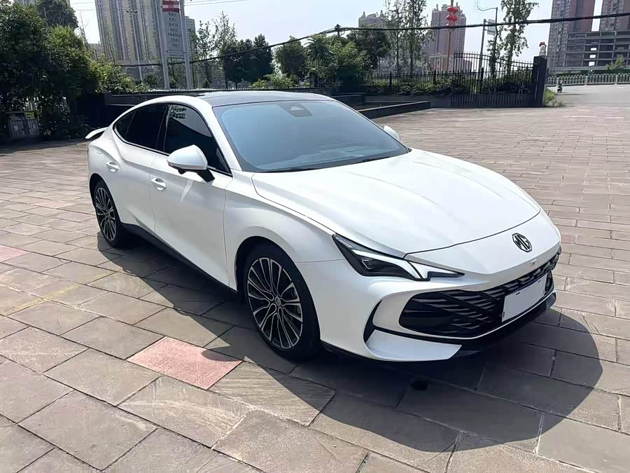 MG 7 2023 #4 MG 7 2023 car image #4