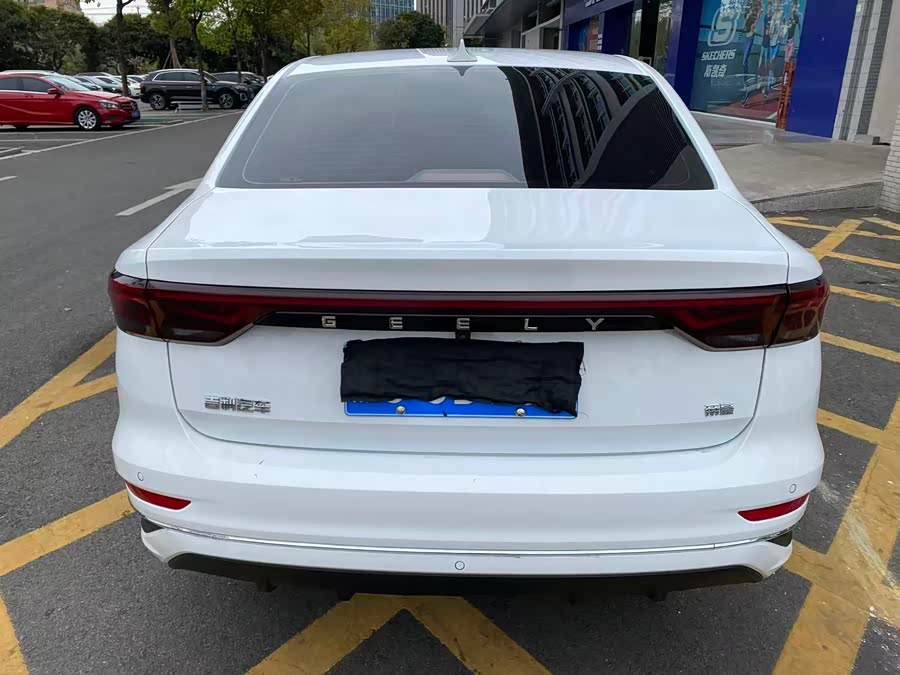 GEELY Emgrand 2023 #9 GEELY Emgrand 2023 car image #9