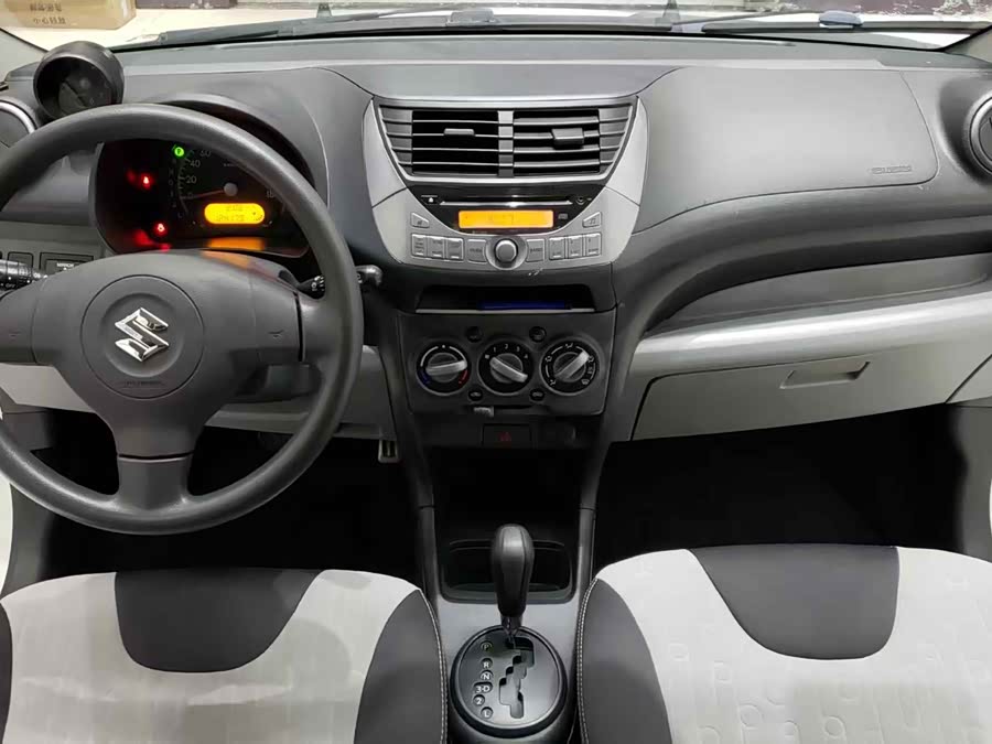 Suzuki 2012 #6 Suzuki 2012 car image #6