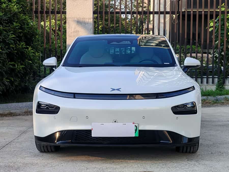 Xpeng P7 2021 #4 Xpeng P7 2021 immagine di auto #4