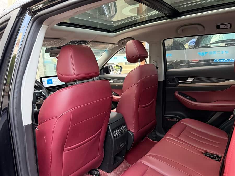 Jetour X70 2024 #10 Jetour X70 2024 imagen de coche #10