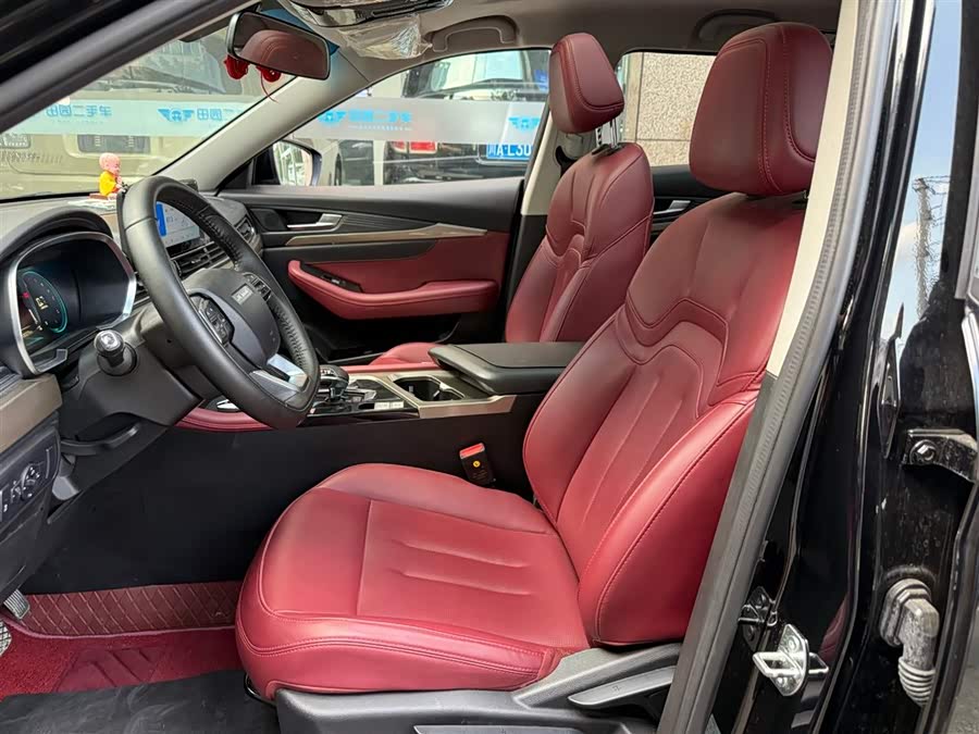Jetour X70 2024 #9 Jetour X70 2024 imagen de coche #9