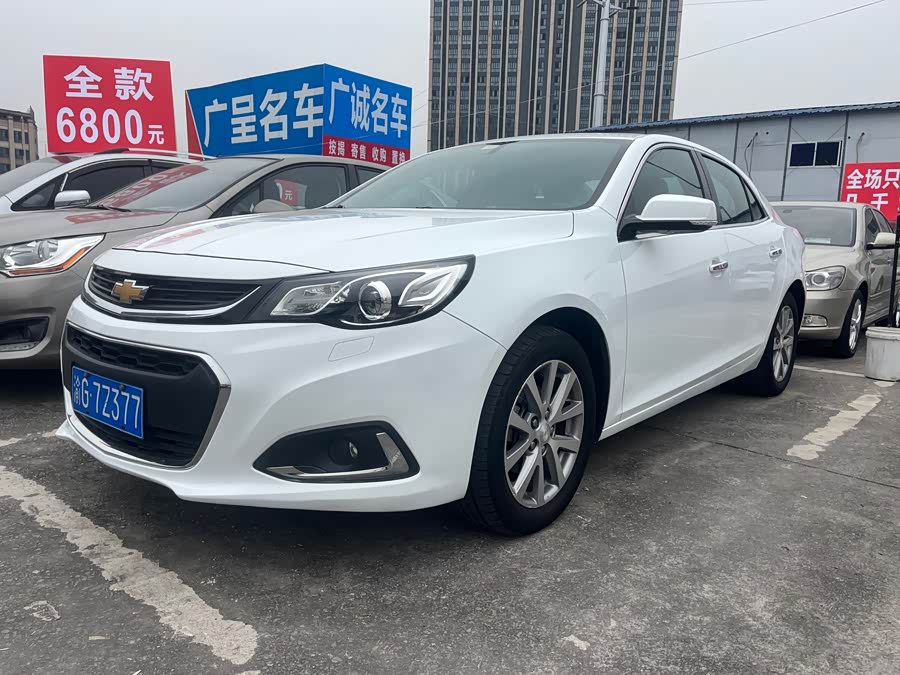 Chevrolet C3R 2016 #3 Chevrolet C3R 2016 car image #3
