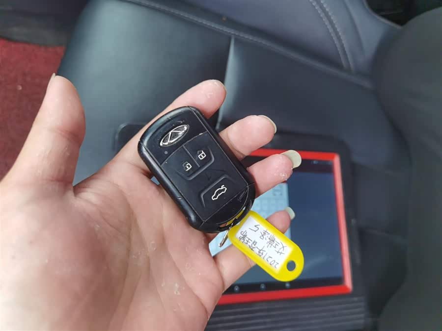 Chery 2020 #10 Chery 2020 immagine di auto #10