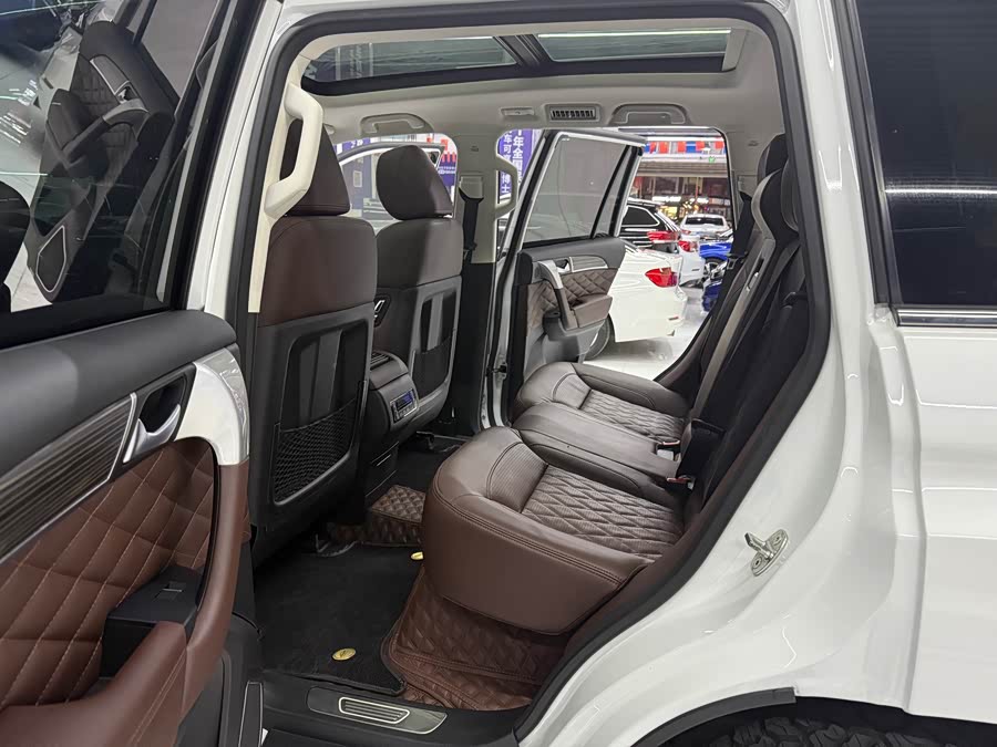 Haval H9 2021 #16 Haval H9 2021 car image #16