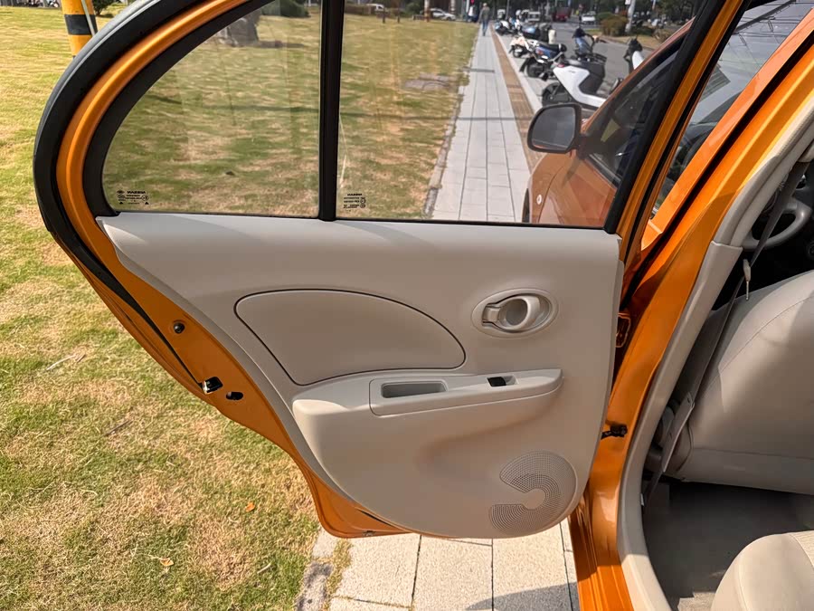 Nissan March 2014 #9 Nissan March 2014 immagine di auto #9