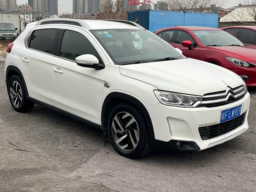 Citroen C3-XR 2016 #4 Citroen C3-XR 2016 car image #4