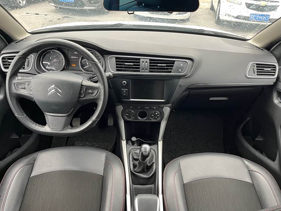 Citroen C3-XR 2016 #11 Citroen C3-XR 2016 car image #11