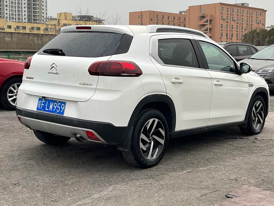 Citroen C3-XR 2016 #6 Citroen C3-XR 2016 car image #6