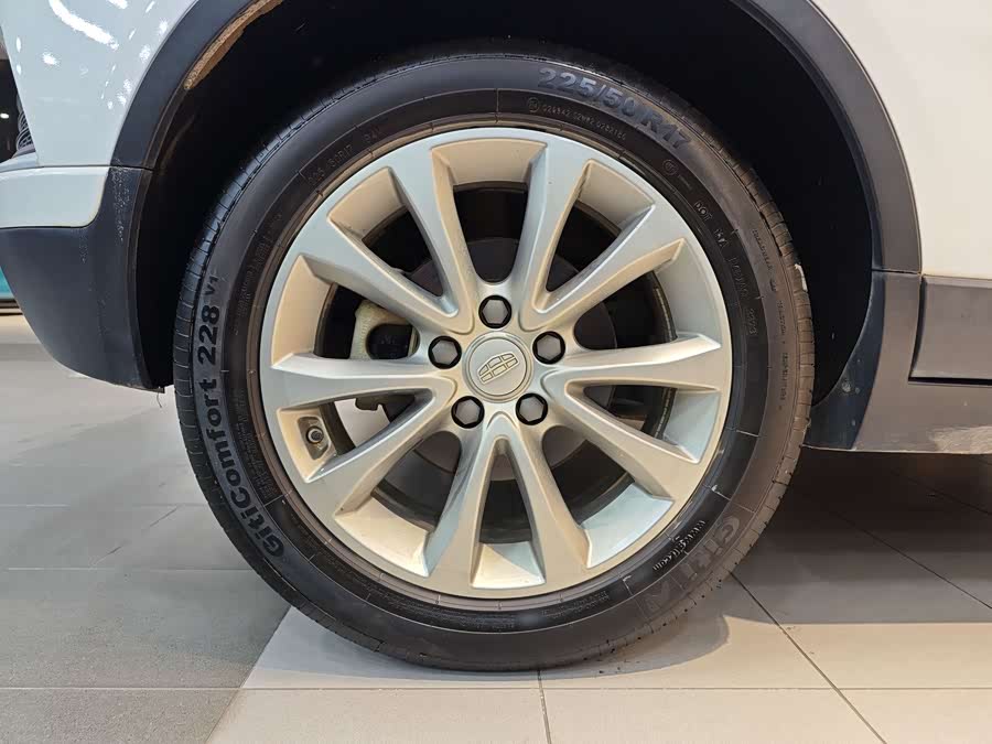 GEELY 2017 #30 GEELY 2017 car image #30
