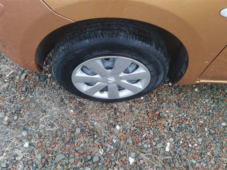 Nissan March 2014 #24 Nissan March 2014 изображение автомобиля #24