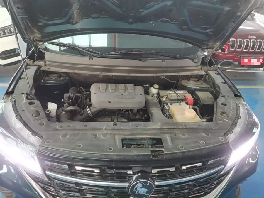 Forthing T5 2023 #21 Forthing T5 2023 immagine di auto #21