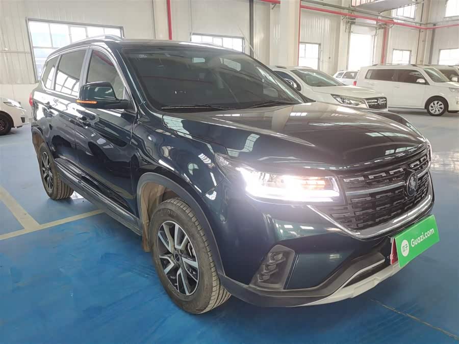 Forthing T5 2023 #5 Forthing T5 2023 immagine di auto #5