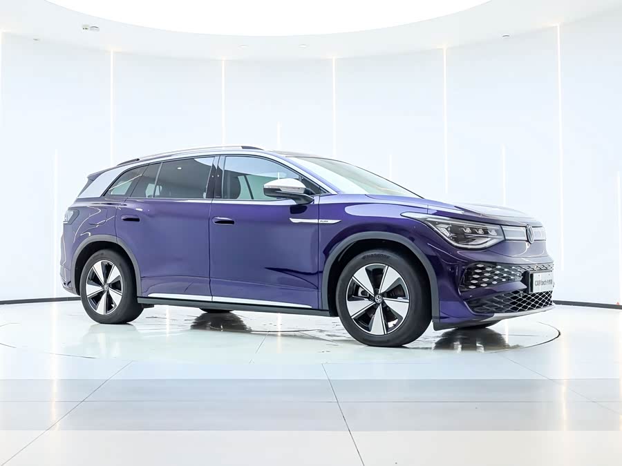 Volkswagen ID.6 X 2023 #7 Volkswagen ID.6 X 2023 immagine di auto #7