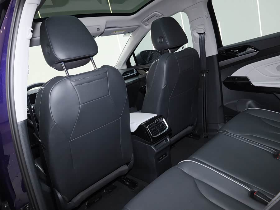 Volkswagen ID.6 X 2023 #23 Volkswagen ID.6 X 2023 immagine di auto #23