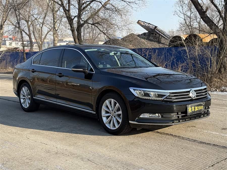 Volkswagen Magotan 2018 #4 Volkswagen Magotan 2018 car image #4