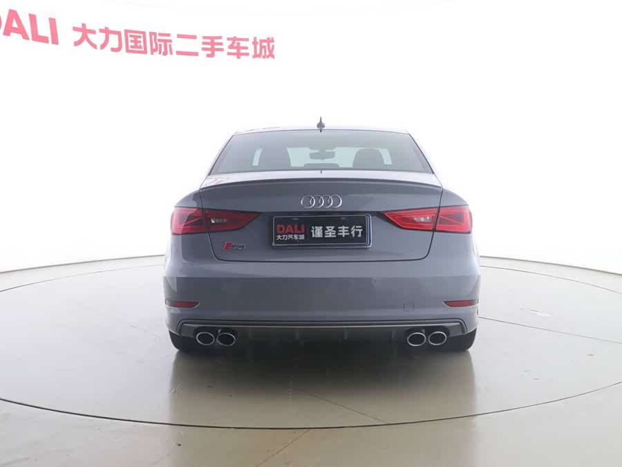 Audi S3 2015 #7 Audi S3 2015 imagem de carro #7