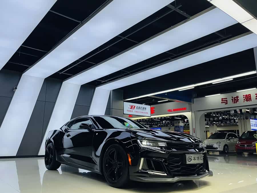 Chevrolet C3R 2017 #4 Chevrolet C3R 2017 car image #4
