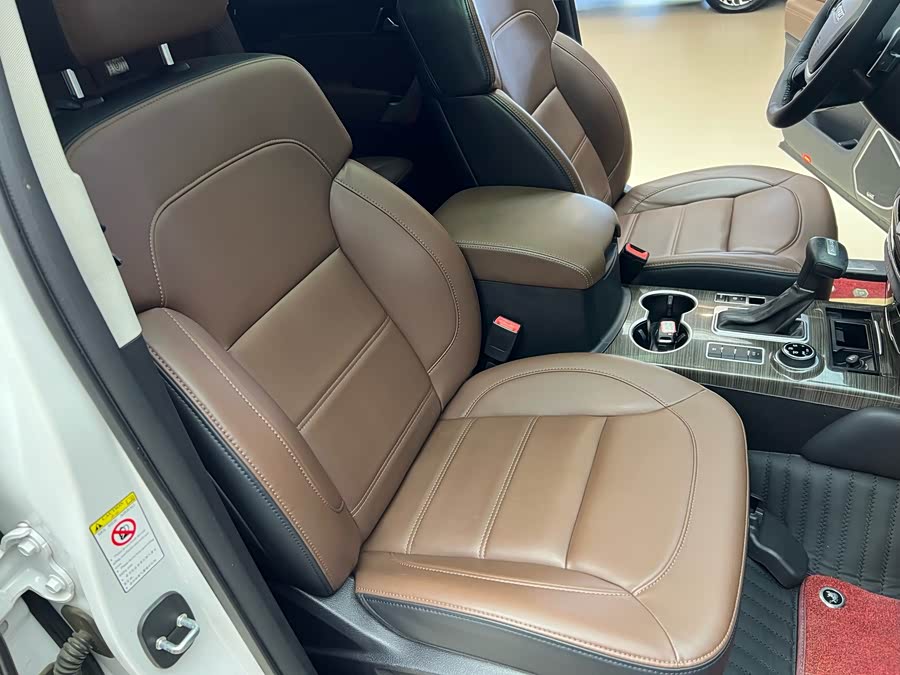 Haval H9 2017 #15 Haval H9 2017 صورة سيارة #15