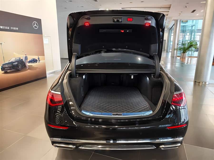 Mercedes-Benz Maybach S Class New Energy 2023 #7 Mercedes-Benz Maybach S Class New Energy 2023 car image #7