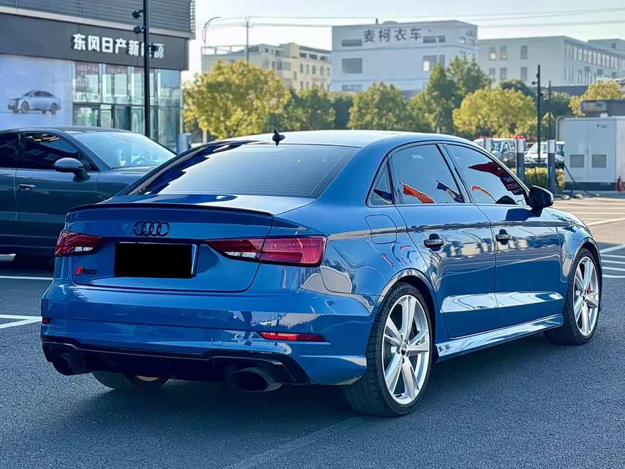 Audi RS 3 2018 #10 Audi RS 3 2018 imagem de carro #10